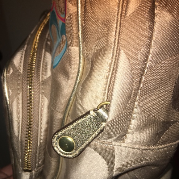 Coach back pack - Picture 7 of 8